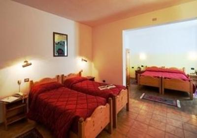 фото отеля Hotel Genzianella