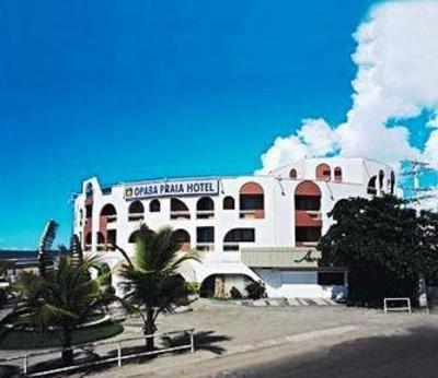фото отеля Opaba Praia Hotel