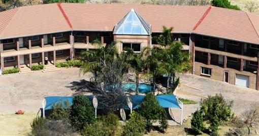 фото отеля Crocodile Lodge