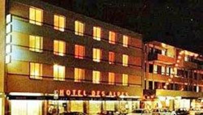 фото отеля Hotel Alpesgruyere