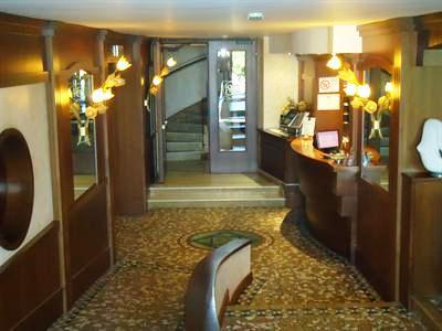 фото отеля Hotel Santa Lucia Termoli
