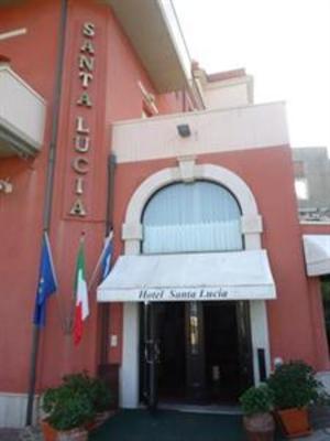 фото отеля Hotel Santa Lucia Termoli