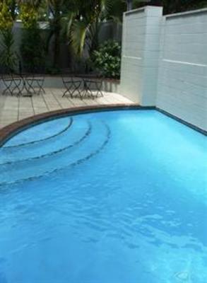 фото отеля City Suites Tauranga