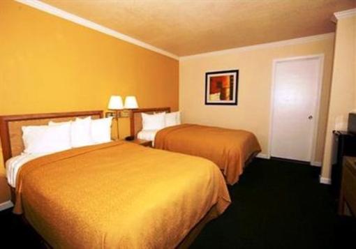 фото отеля Quality Inn Ukiah