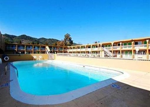 фото отеля Quality Inn Ukiah