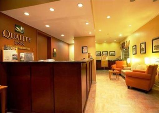 фото отеля Quality Inn Ukiah