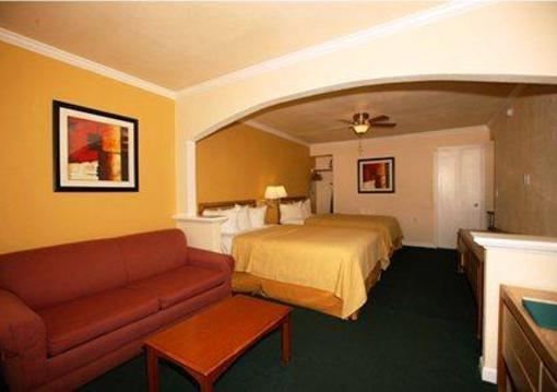 фото отеля Quality Inn Ukiah