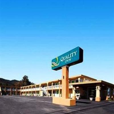 фото отеля Quality Inn Ukiah