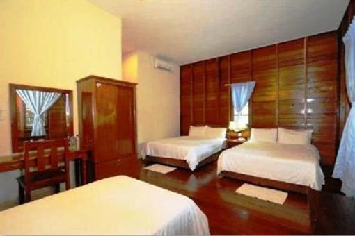 фото отеля Bilit Rainforest Lodge
