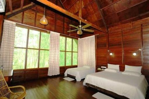 фото отеля Bilit Rainforest Lodge