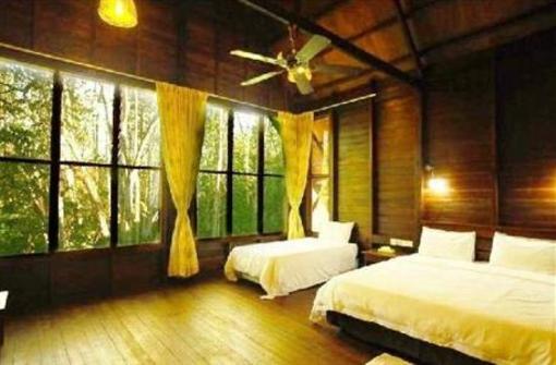 фото отеля Bilit Rainforest Lodge