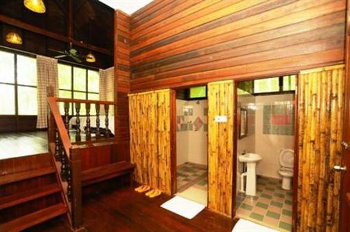 фото отеля Bilit Rainforest Lodge