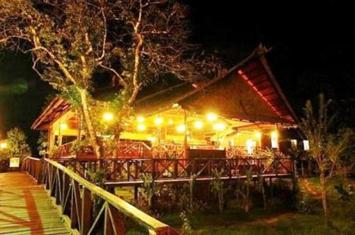 фото отеля Bilit Rainforest Lodge