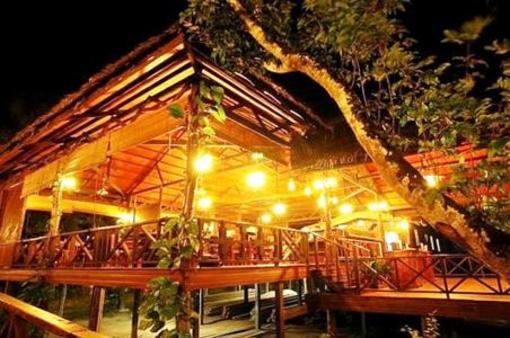 фото отеля Bilit Rainforest Lodge