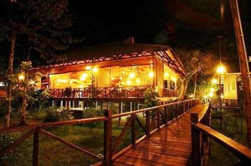 фото отеля Bilit Rainforest Lodge