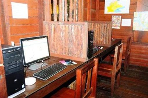 фото отеля Bilit Rainforest Lodge