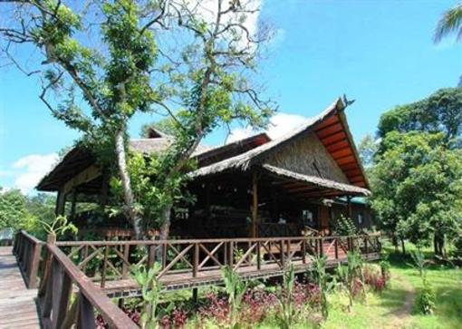 фото отеля Bilit Rainforest Lodge