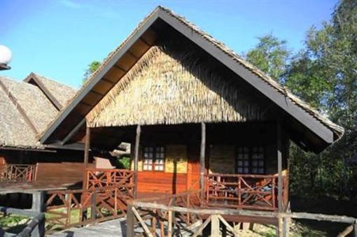 фото отеля Bilit Rainforest Lodge