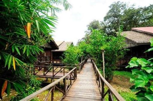 фото отеля Bilit Rainforest Lodge