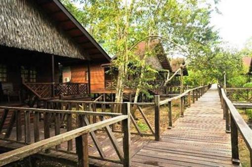 фото отеля Bilit Rainforest Lodge