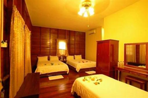 фото отеля Bilit Rainforest Lodge
