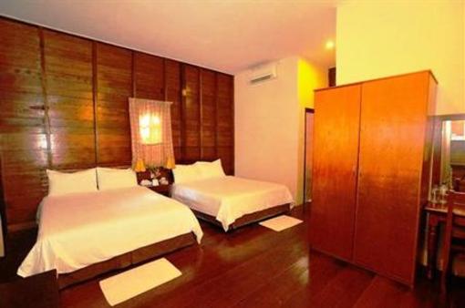 фото отеля Bilit Rainforest Lodge