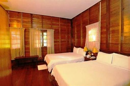 фото отеля Bilit Rainforest Lodge