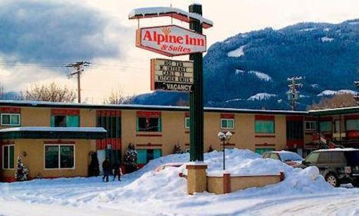 фото отеля Alpine Inn & Suites Revelstoke
