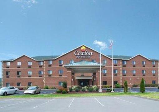 фото отеля Comfort Inn Lawrenceburg