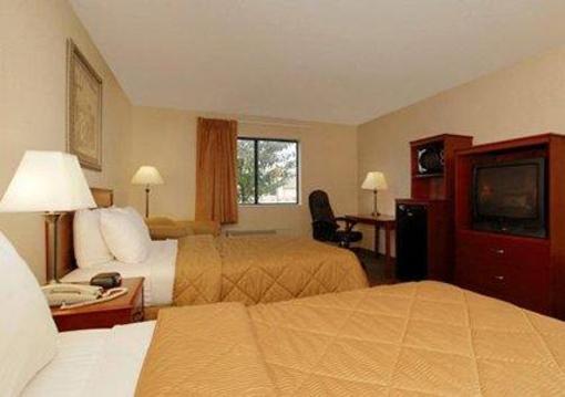 фото отеля Comfort Inn Lawrenceburg