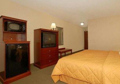 фото отеля Comfort Inn Lawrenceburg