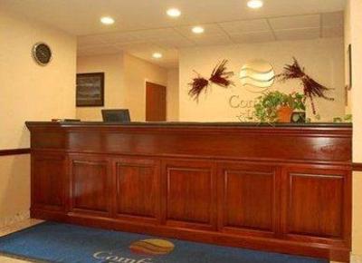 фото отеля Comfort Inn Lawrenceburg
