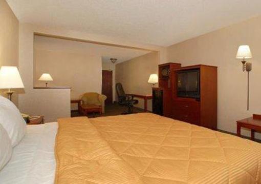 фото отеля Comfort Inn Lawrenceburg