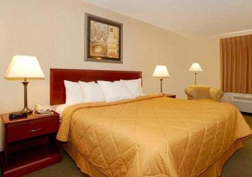 фото отеля Comfort Inn Lawrenceburg