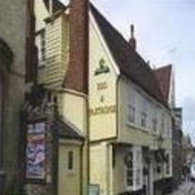 фото отеля Dog and Partridge Hotel Bury St. Edmunds