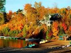 фото отеля Pourvoirie Du Lac Blanc