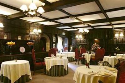 фото отеля Longueville Manor Hotel Saint Saviour