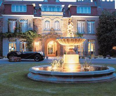 фото отеля Longueville Manor Hotel Saint Saviour