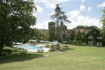 фото отеля Longueville Manor Hotel Saint Saviour