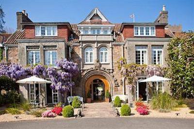 фото отеля Longueville Manor Hotel Saint Saviour