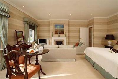 фото отеля Longueville Manor Hotel Saint Saviour
