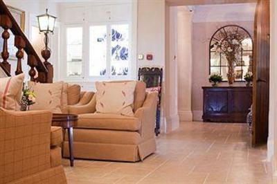 фото отеля Longueville Manor Hotel Saint Saviour