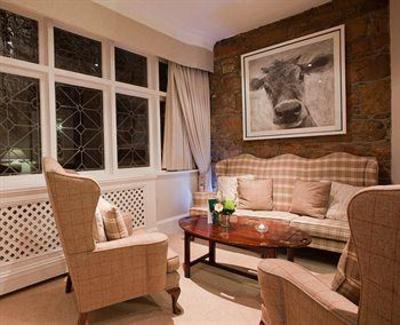 фото отеля Longueville Manor Hotel Saint Saviour