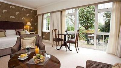 фото отеля Longueville Manor Hotel Saint Saviour