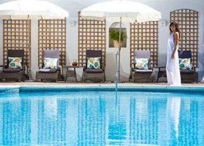 фото отеля Longueville Manor Hotel Saint Saviour