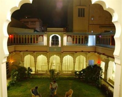 фото отеля Sankotra Haveli Hotel Jaipur