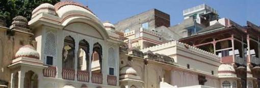 фото отеля Sankotra Haveli Hotel Jaipur