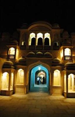 фото отеля Sankotra Haveli Hotel Jaipur