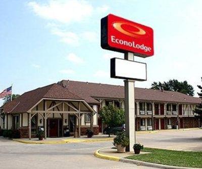 фото отеля Econo Lodge Lawrence