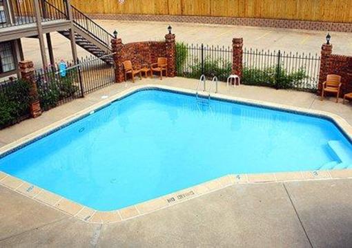 фото отеля Econo Lodge Lawrence